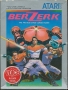 Atari  5200&nbsp; - &nbsp;Berzerk (1983) (Atari) (U)